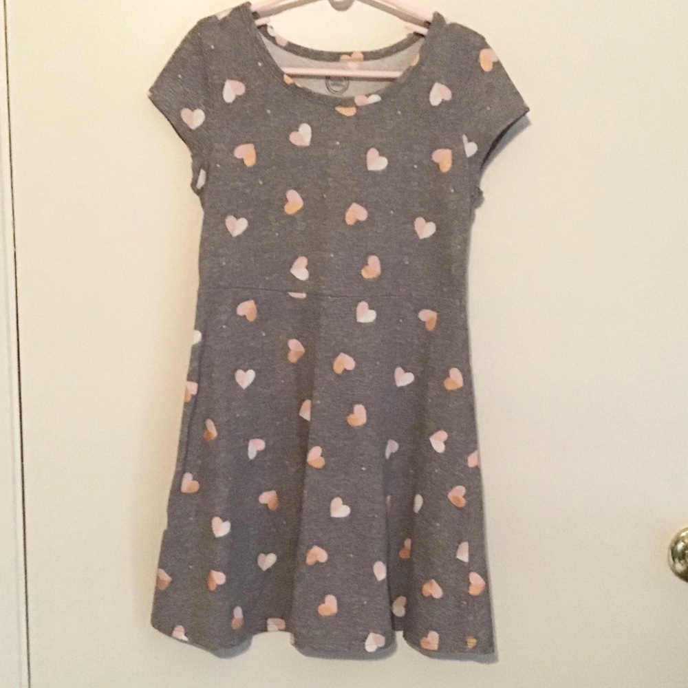 Wonder Nation dress size M (7-8)